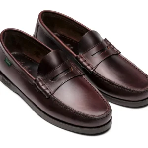 Coraux F Cuir Marron