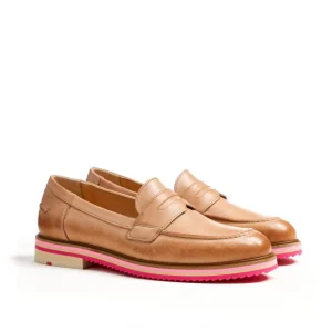 13827 Half Shoes Praline