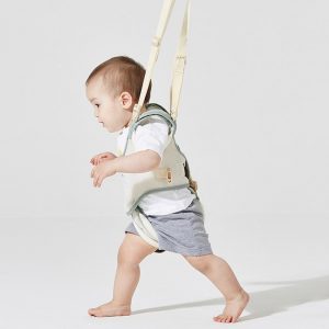 Harnais pour apprendre bébé à marcher