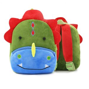 Sac à dos peluche Dinosaure – Sac maternelle et sorties