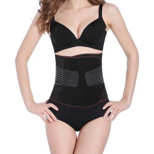 Ceinture post-grossesse (après-accouchement) – Corset minceur