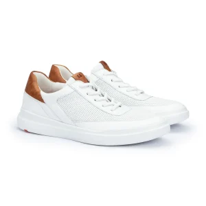 Arkan cuir Blanc