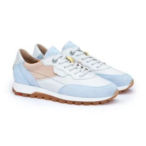 Nora ice blue