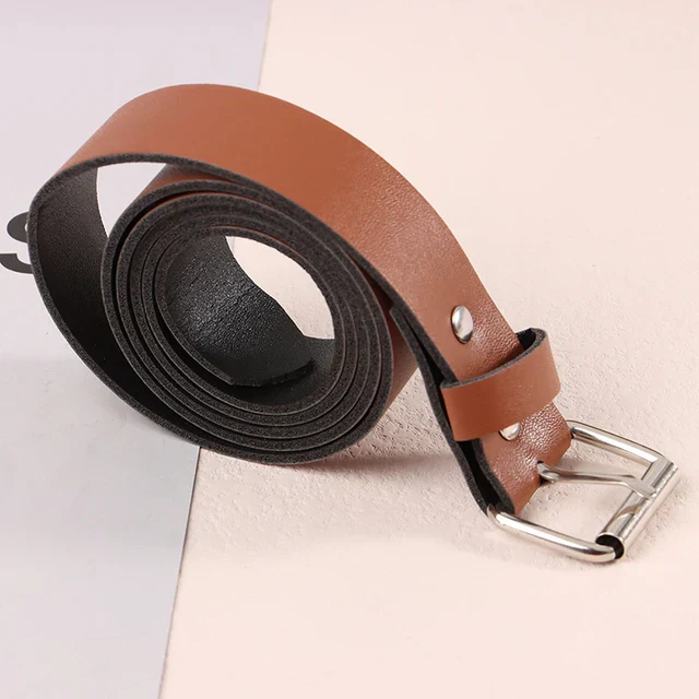 Ceinture en Cuir pour Femme - Milano – Image 2