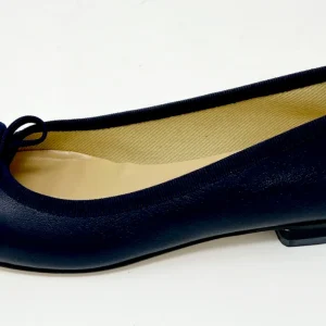 Auto 3956 Marine cuir lisse Capello