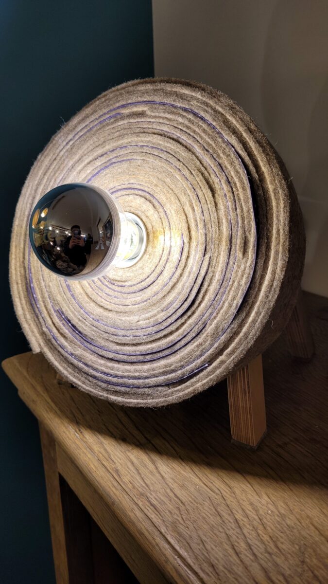 Lampe à poser Félicie – Image 5