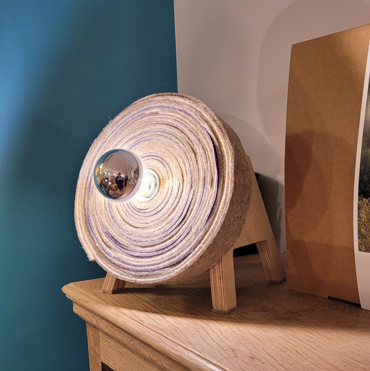 Lampe à poser Félicie – Image 6