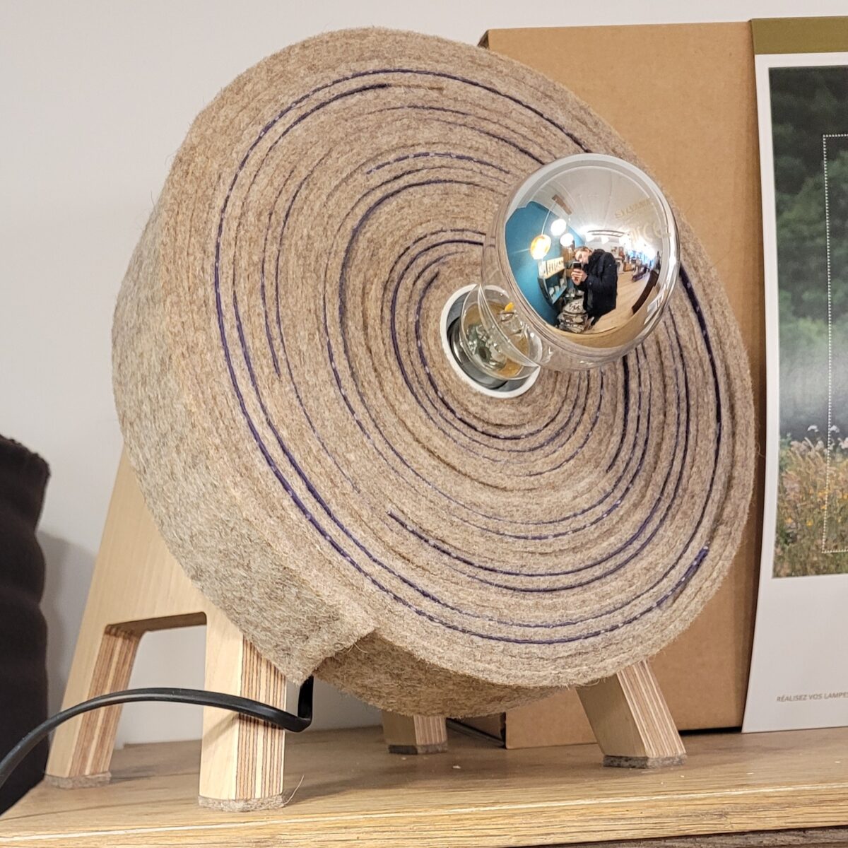 Lampe à poser Félicie – Image 8