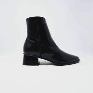 W203954 Rachele Cuir lisse Noir