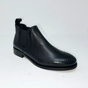 Aude cuir noir