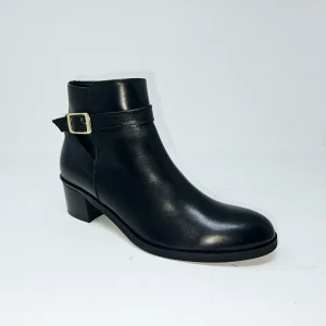 Anais cuir noir