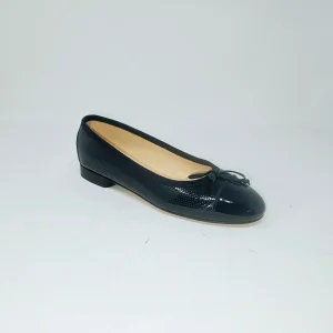 3989 Vernis Marine cuir Perforé Capello
