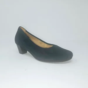 66.180 Nubuck Dark Blue