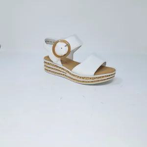 64.550 Cuir Blanc