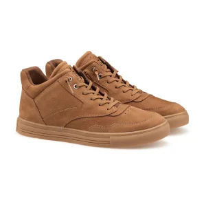 Arena Nubuck Marron