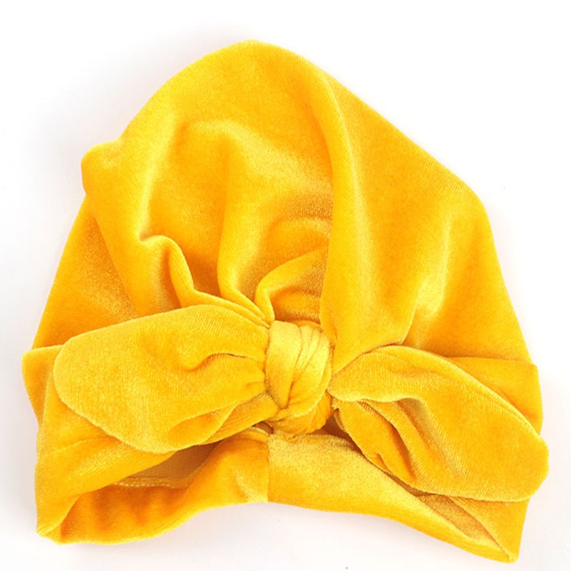 Turban bébé fille ou garçon – Plusieurs couleurs au choix – Image 3