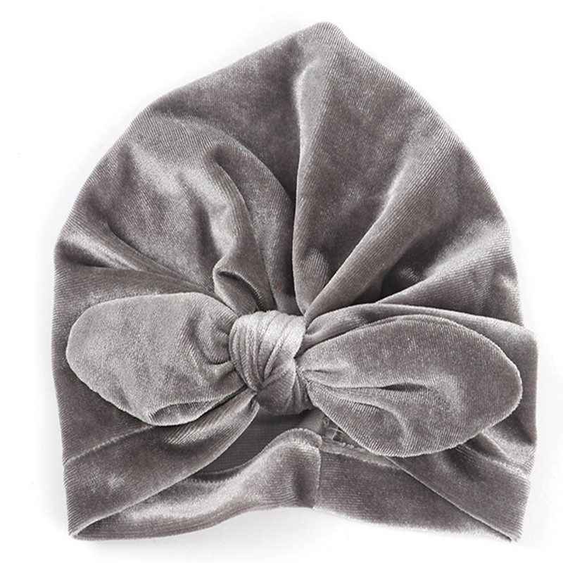 Turban bébé fille ou garçon – Plusieurs couleurs au choix – Image 2