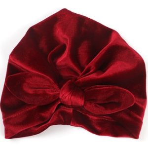 Turban bébé fille ou garçon – Plusieurs couleurs au choix