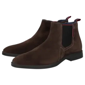 Foriolo 704 Nubuck Marron