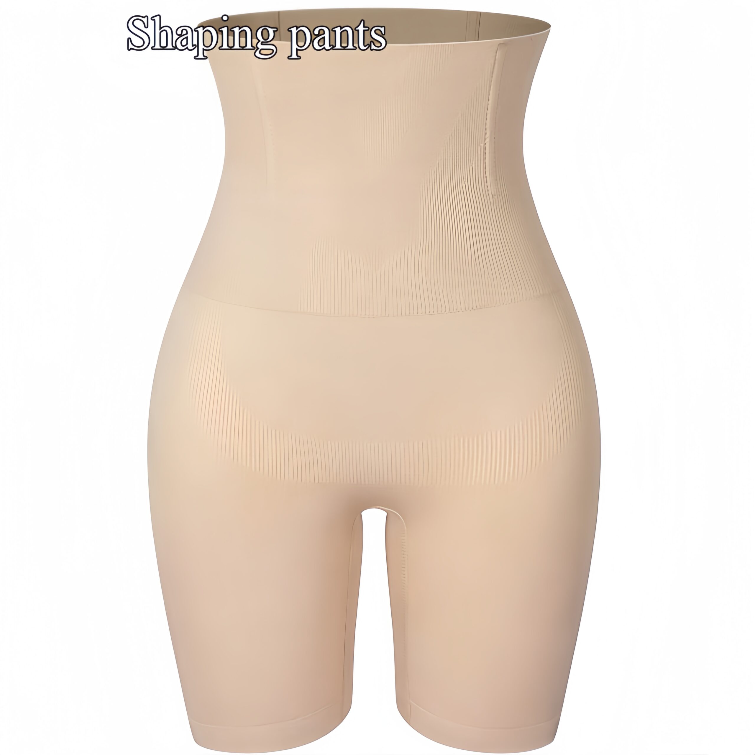 Culotte Gainante Taille Haute – Gaine Amincissante Femme Discret – Image 3