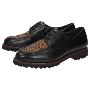 Meredith 749h Cuir Noir