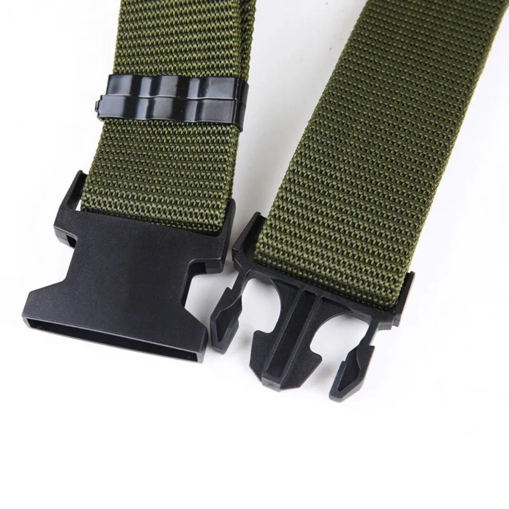 Ceinture Militaire Tactique en Tissu - Anatole – Image 8