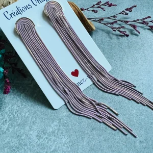 Boucles d’oreilles DEBORAH