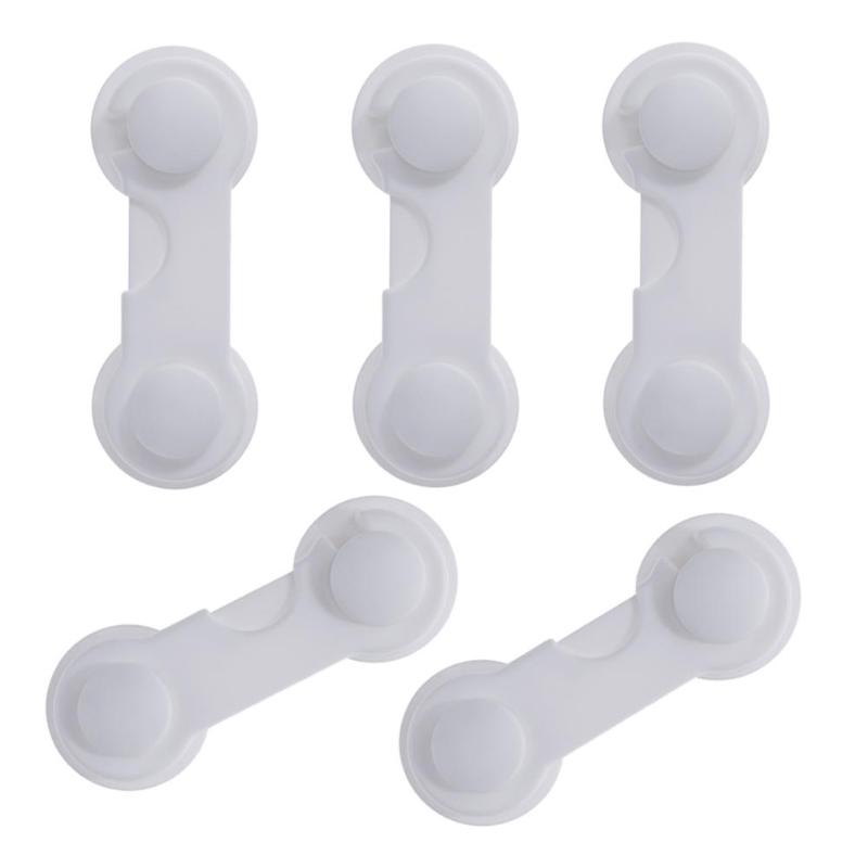 Bloque tiroir – Sécurité bébé / enfant (5 pièces + 3 GRATUITS) – Image 2