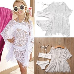 Ensemble fille (robe +et maillot 2 pièces) – PLAYA LOLITA