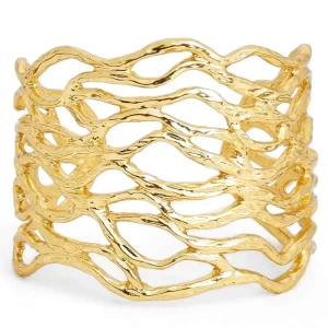 B56005 Bracelet Manchette incontournable - Karine Sultan