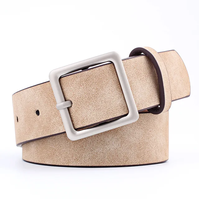 Ceinture en Cuir pour Femme - Jehanne – Image 2