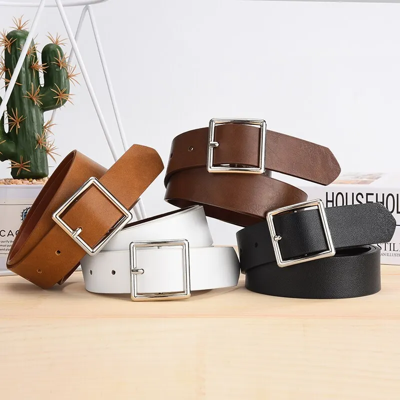 Ceinture en Cuir pour Femme - Gisèle – Image 3