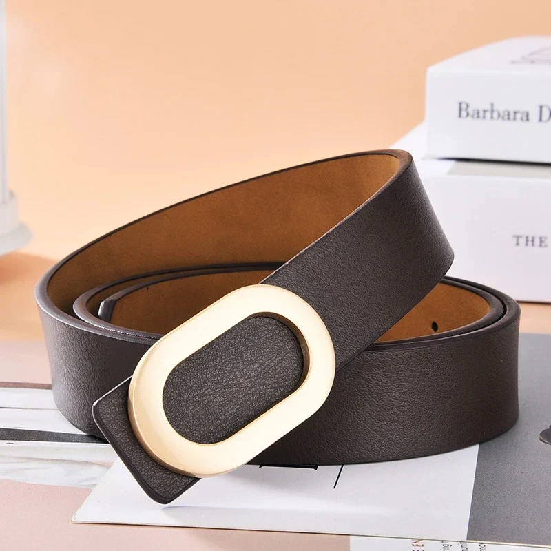 Ceinture en Cuir pour Femme - Tiphaine – Image 5