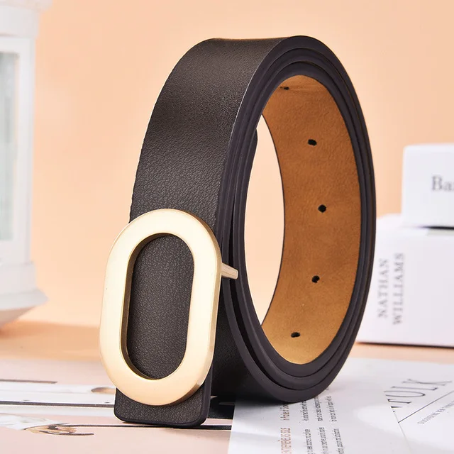 Ceinture en Cuir pour Femme - Tiphaine – Image 3