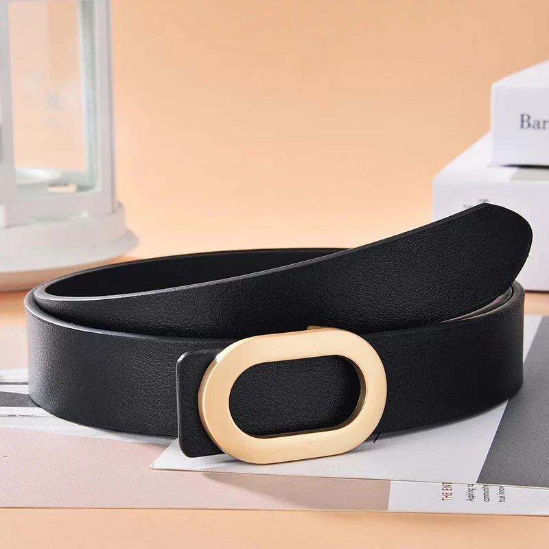 Ceinture en Cuir pour Femme - Tiphaine – Image 4