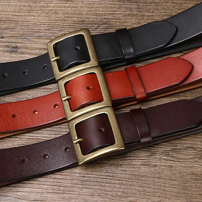 Ceinture en Cuir pour Femme - Olivia – Image 7