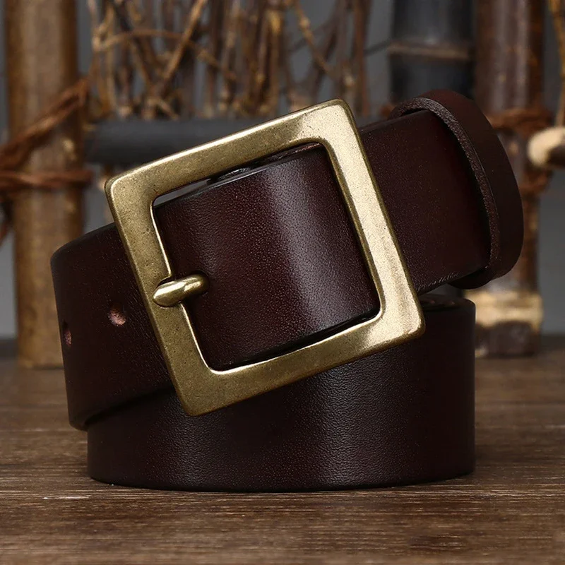 Ceinture en Cuir pour Femme - Olivia – Image 3