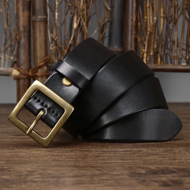Ceinture en Cuir pour Femme - Olivia – Image 2
