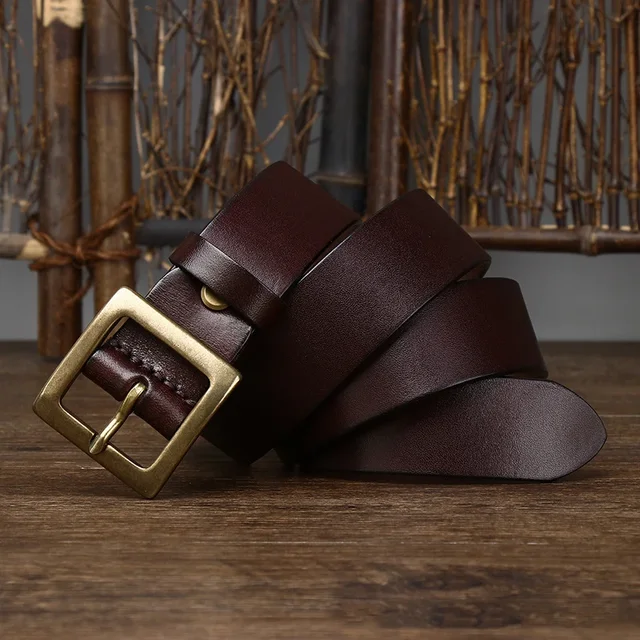 Ceinture en Cuir pour Femme - Olivia – Image 4