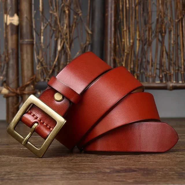 Ceinture en Cuir pour Femme - Olivia – Image 6
