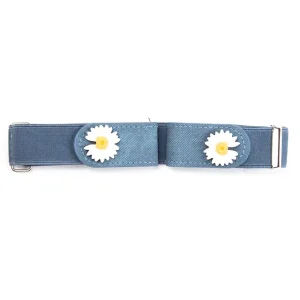 Ceinture Sans Boucle Élastique et Extensible pour Femme - Aliénor