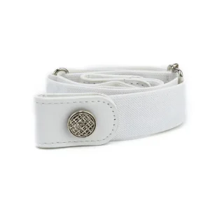 Ceinture Sans Boucle Élastique et Extensible - Éléonore