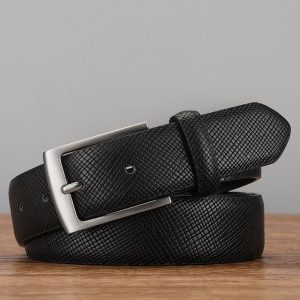 Ceinture en Cuir pour Homme - Hadrien