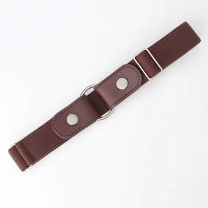 Ceinture Sans Boucle Élastique et Extensible - Orianne