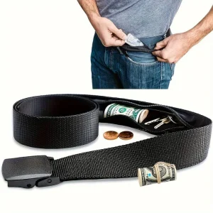 Ceinture Porte Billet Homme - Cincinnati