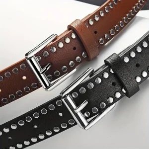 Ceinture Cloutée - Fremont