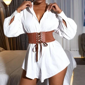 Ceinture Corset Femme - Sofia