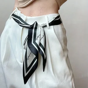 Ceinture Foulard 2 pièces - Porto