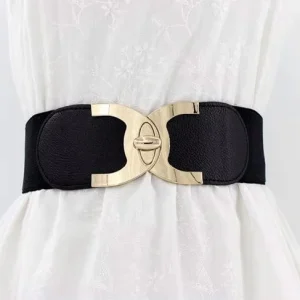 Ceinture Large Double Boucle - Vilnius