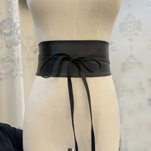 Ceinture Large avec nœud - Bratislava